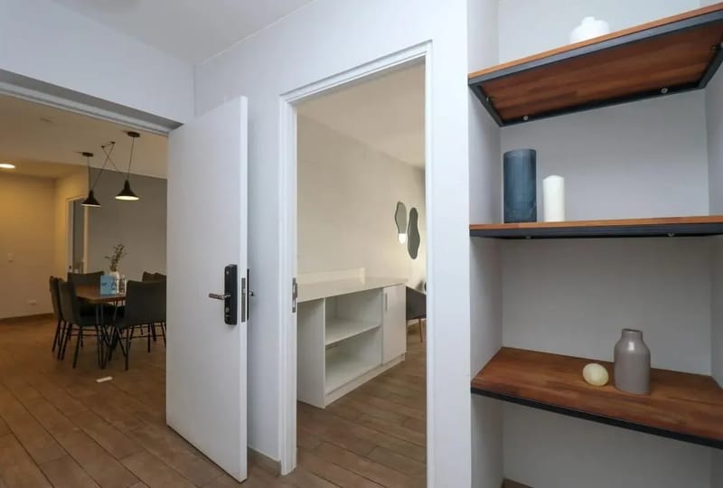 Eclectic 2BR in the Heart of Miraflores