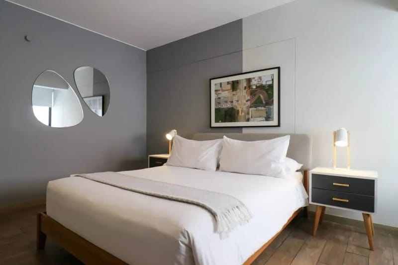 Eclectic 2BR in the Heart of Miraflores