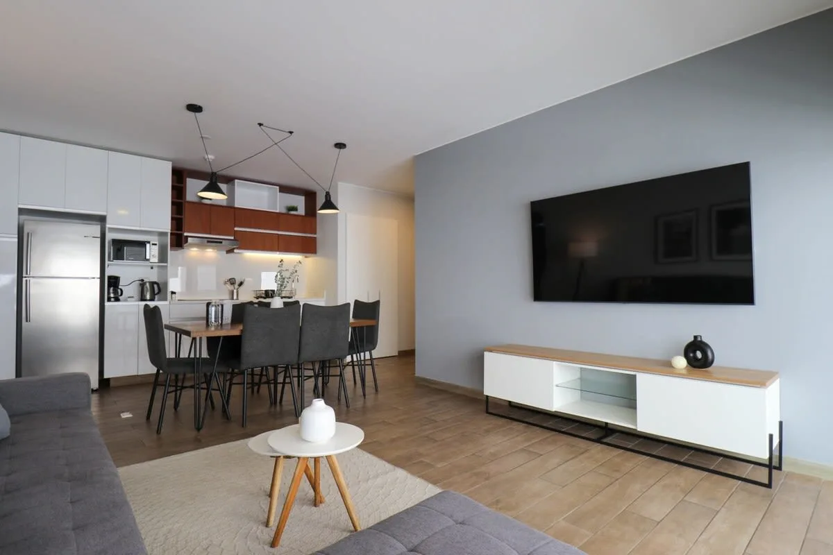 Eclectic 2BR in the Heart of Miraflores