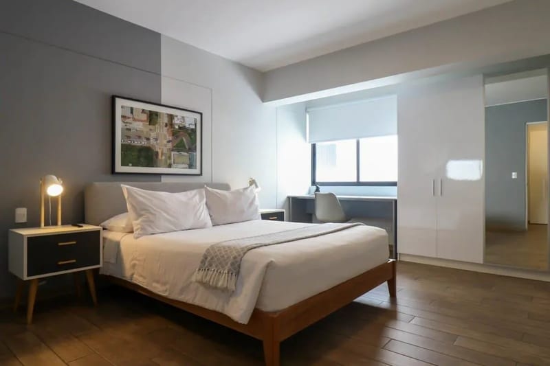 Eclectic 2BR in the Heart of Miraflores