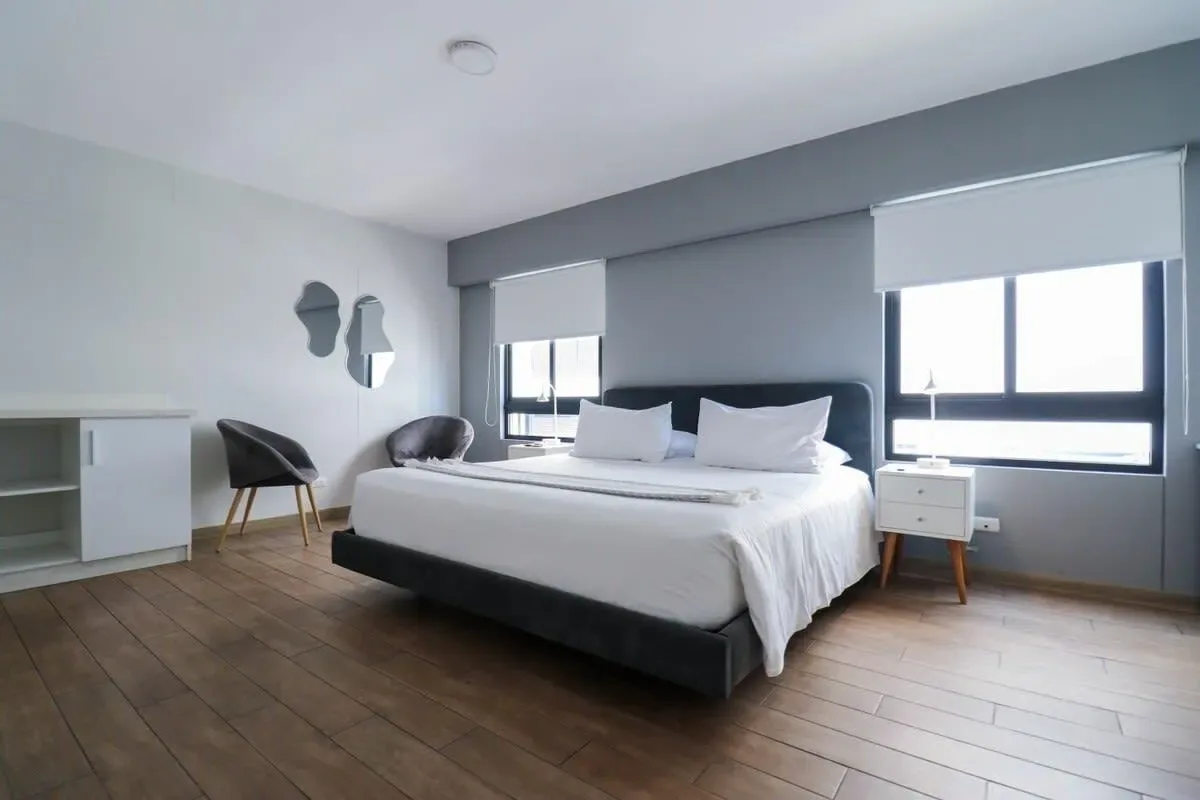 Eclectic 2BR in the Heart of Miraflores