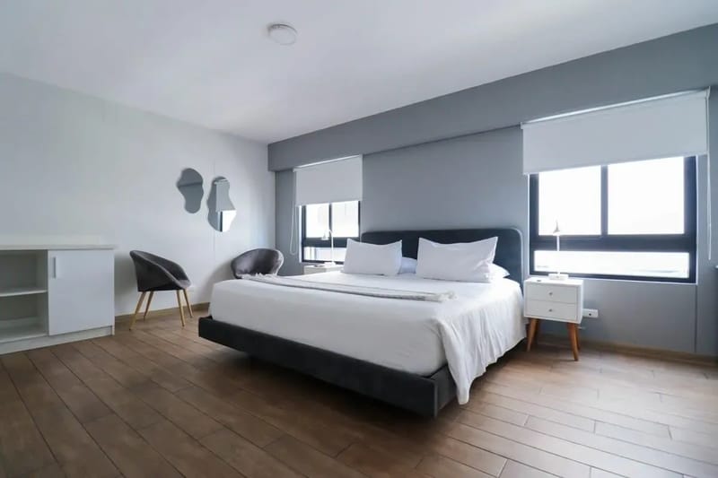 Eclectic 2BR in the Heart of Miraflores
