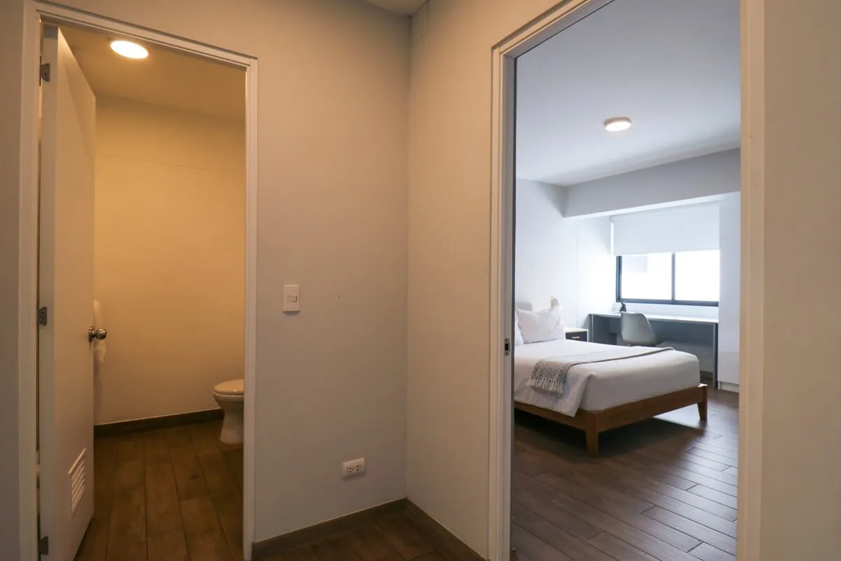 Eclectic 2BR in the Heart of Miraflores