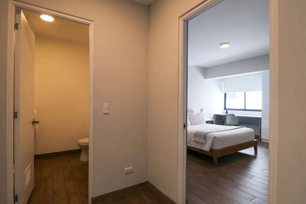 Eclectic 2BR in the Heart of Miraflores
