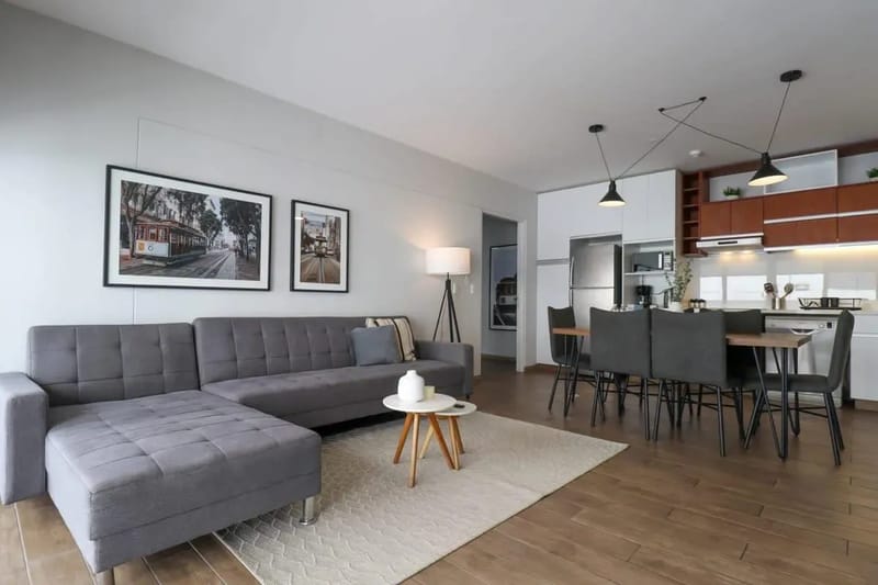 Eclectic 2BR in the Heart of Miraflores