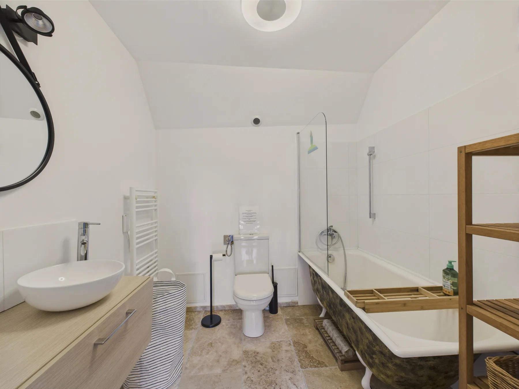 Casa en Fossemagne — casa de labranza renovada