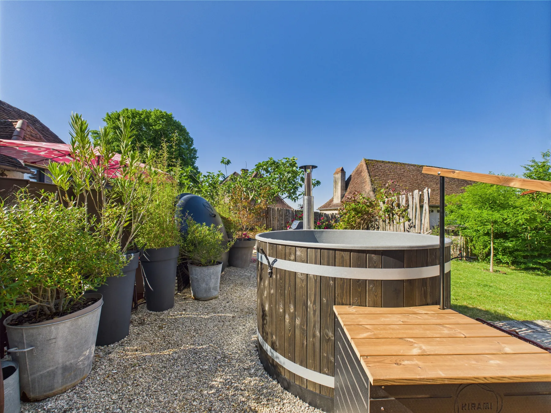Casa en Fossemagne — casa de labranza renovada