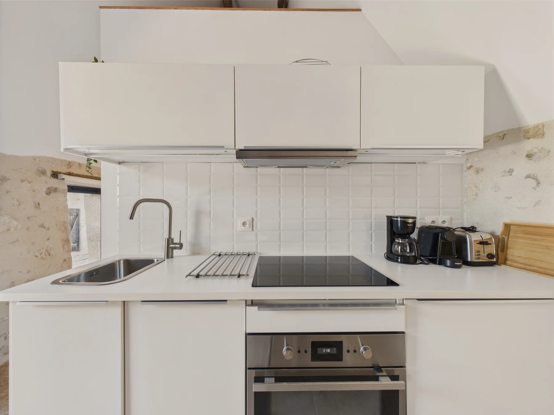 Casa en Fossemagne — casa de labranza renovada