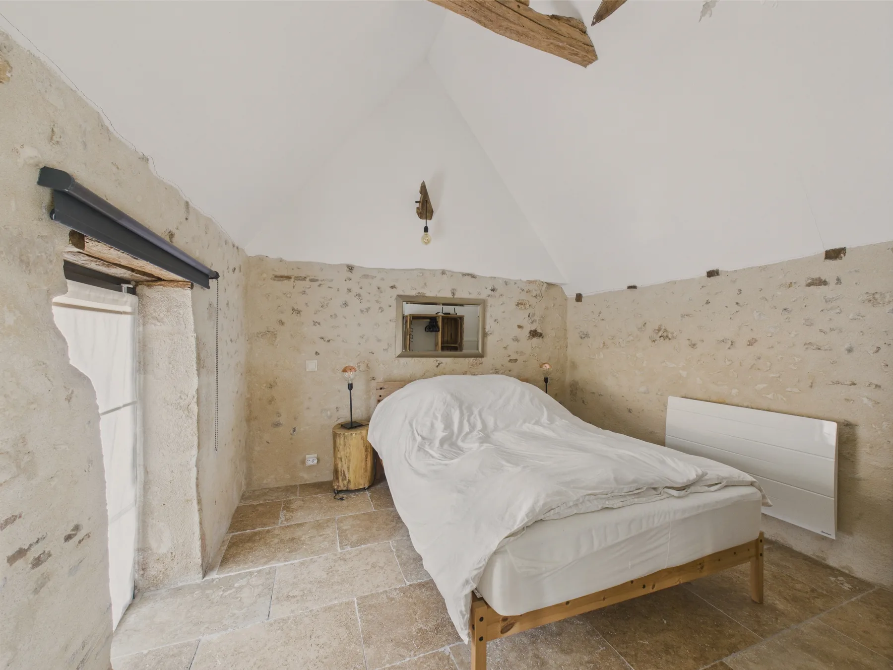 Casa en Fossemagne — casa de labranza renovada