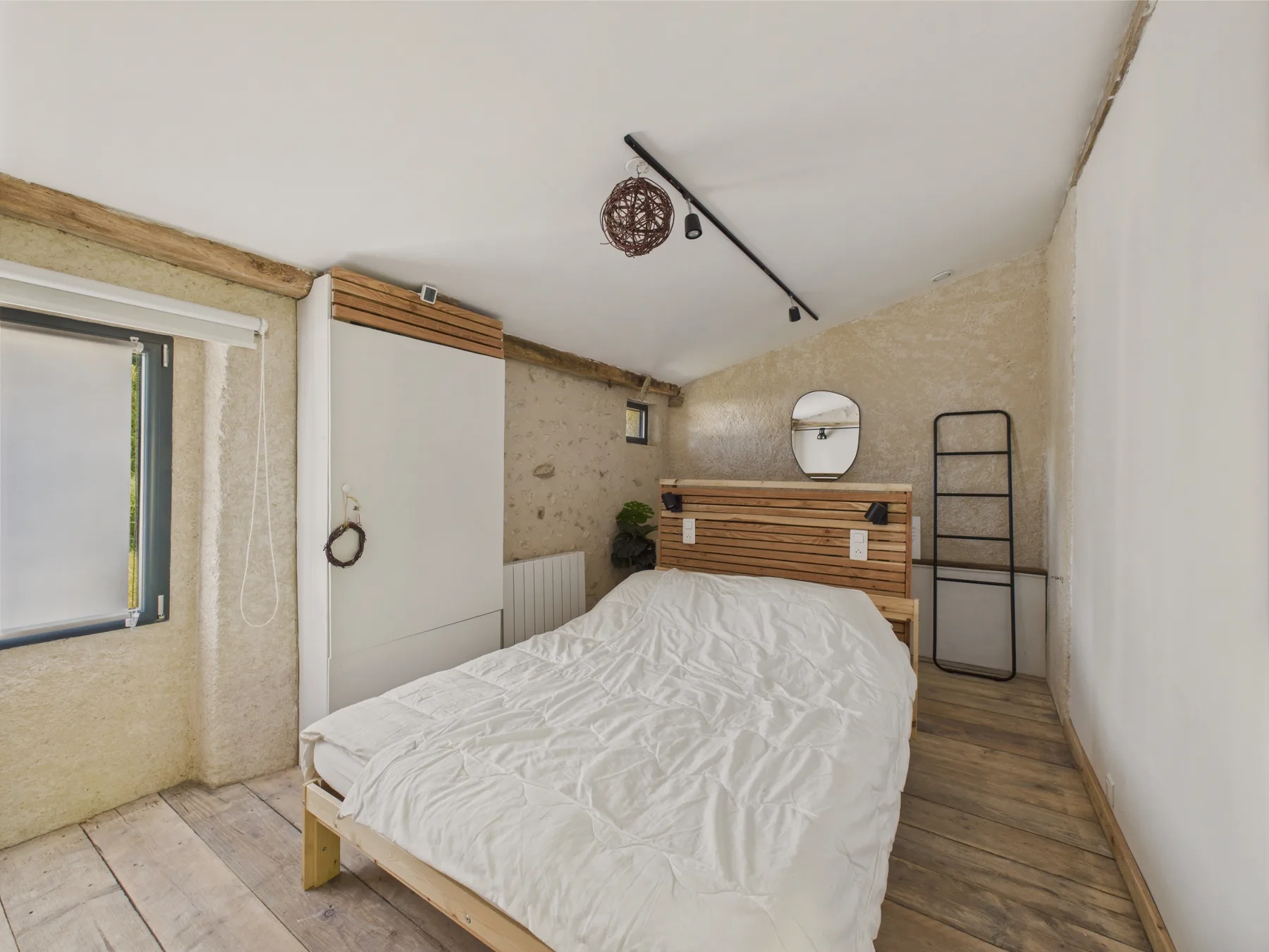 Casa en Fossemagne — casa de labranza renovada