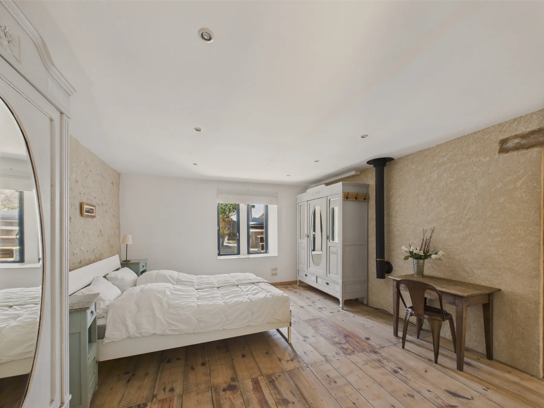 Casa en Fossemagne — casa de labranza renovada