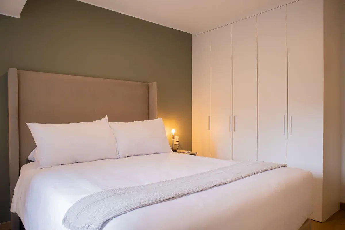 Prime 2BR w/ Balcony in Miraflores