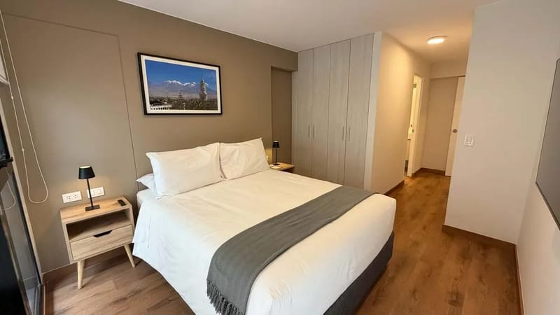 Amazing and Cozy 2BR w/ Balcony in Miraflores