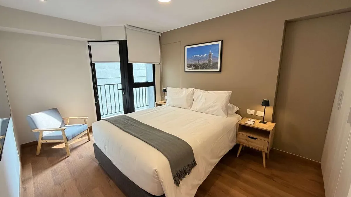 Amazing and Cozy 2BR w/ Balcony in Miraflores