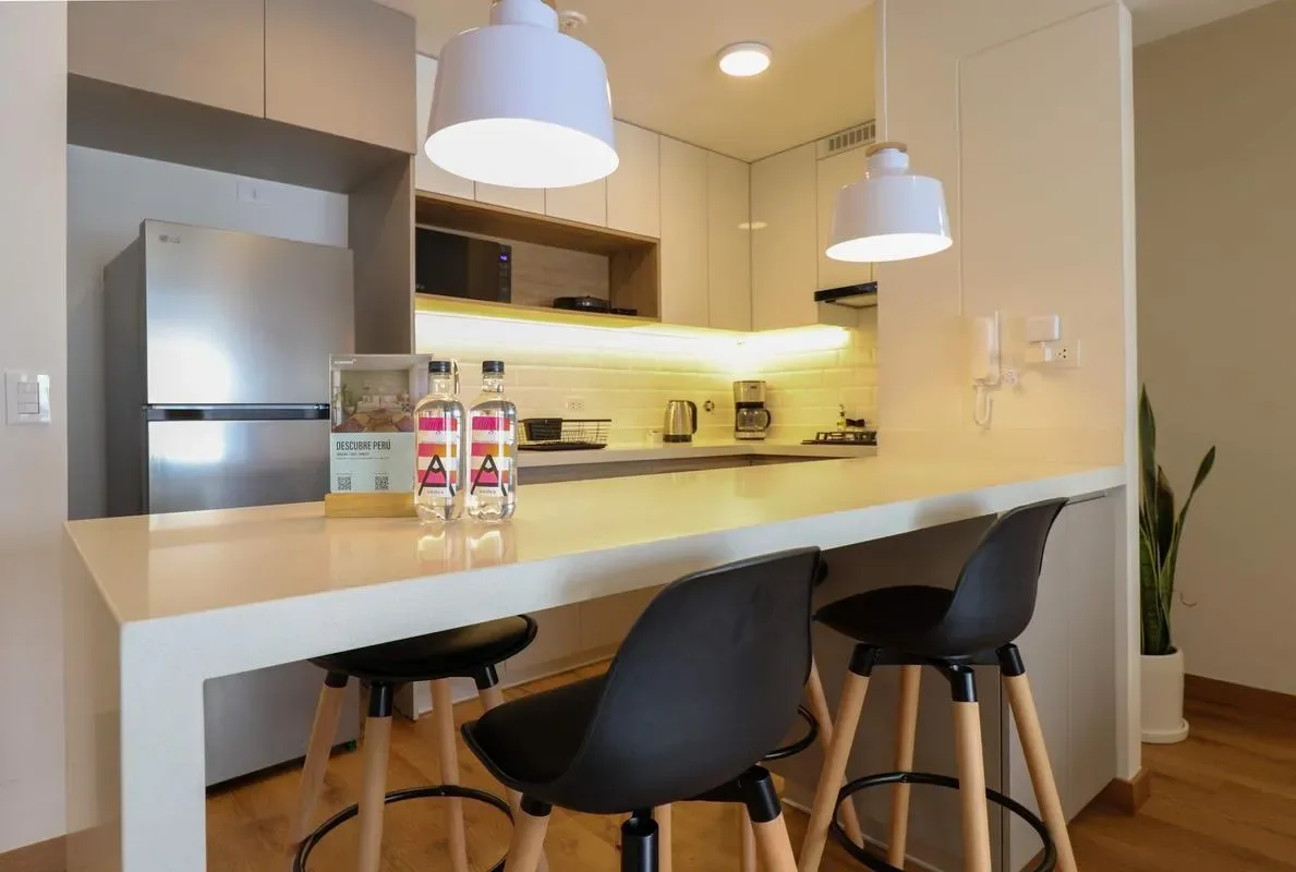 Amazing and Cozy 2BR w/ Balcony in Miraflores