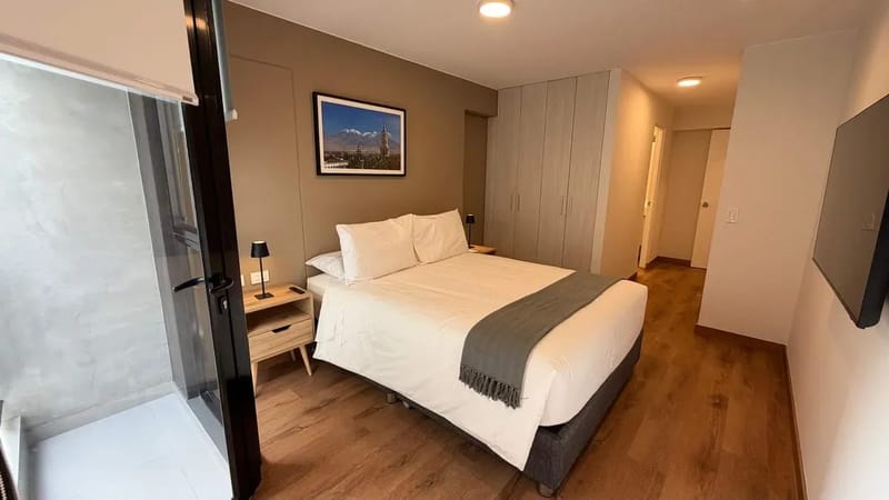 Amazing and Cozy 2BR w/ Balcony in Miraflores