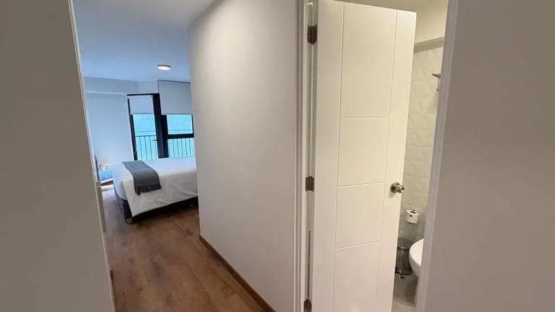 Amazing and Cozy 2BR w/ Balcony in Miraflores