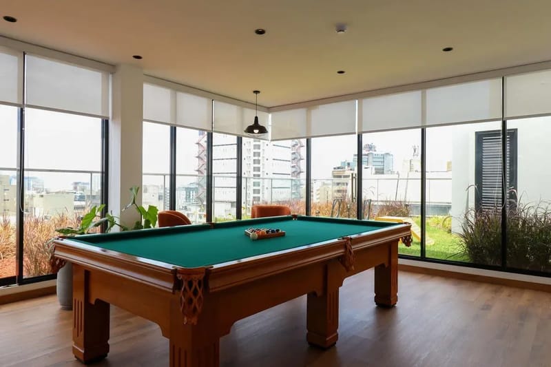 Amazing and Cozy 2BR w/ Balcony in Miraflores