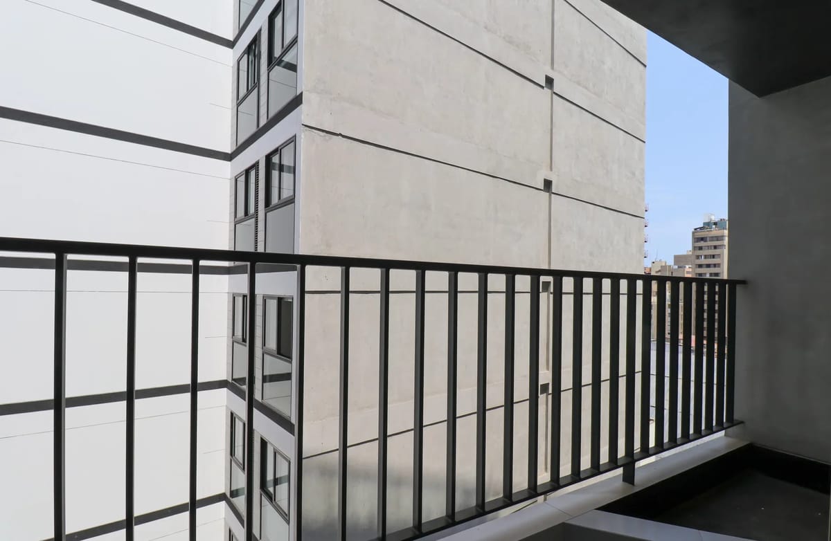 Amazing and Cozy 2BR w/ Balcony in Miraflores