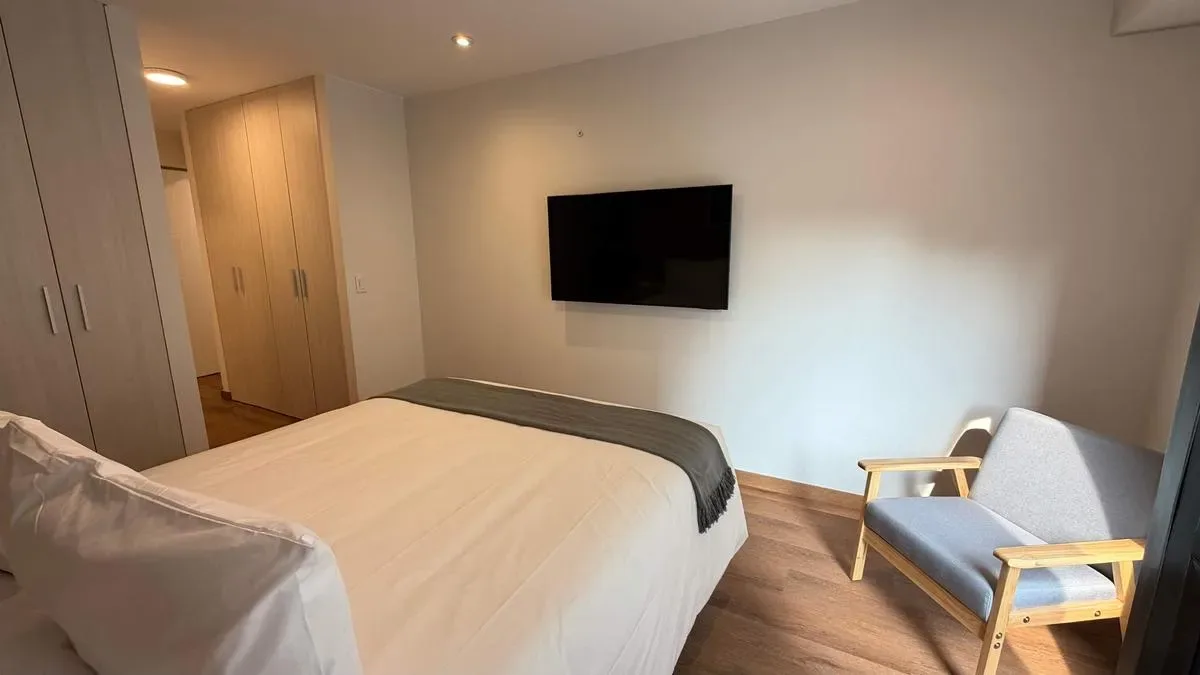 Amazing and Cozy 2BR w/ Balcony in Miraflores