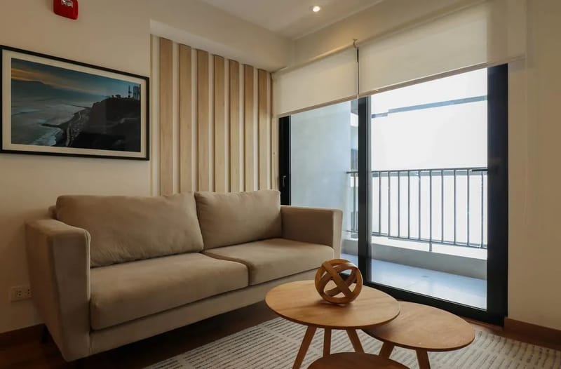 Amazing and Cozy 2BR w/ Balcony in Miraflores
