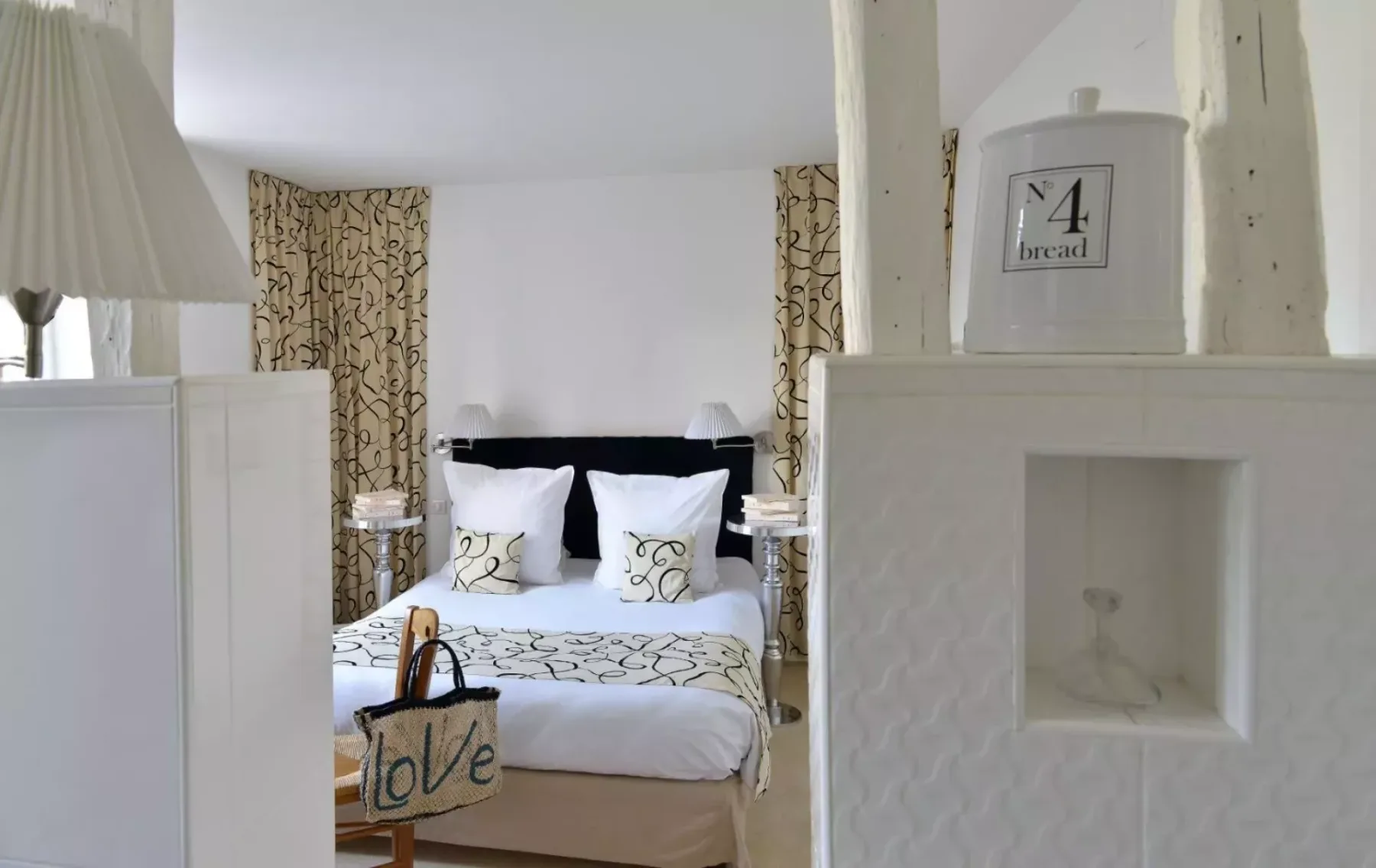 Habitación elegancia