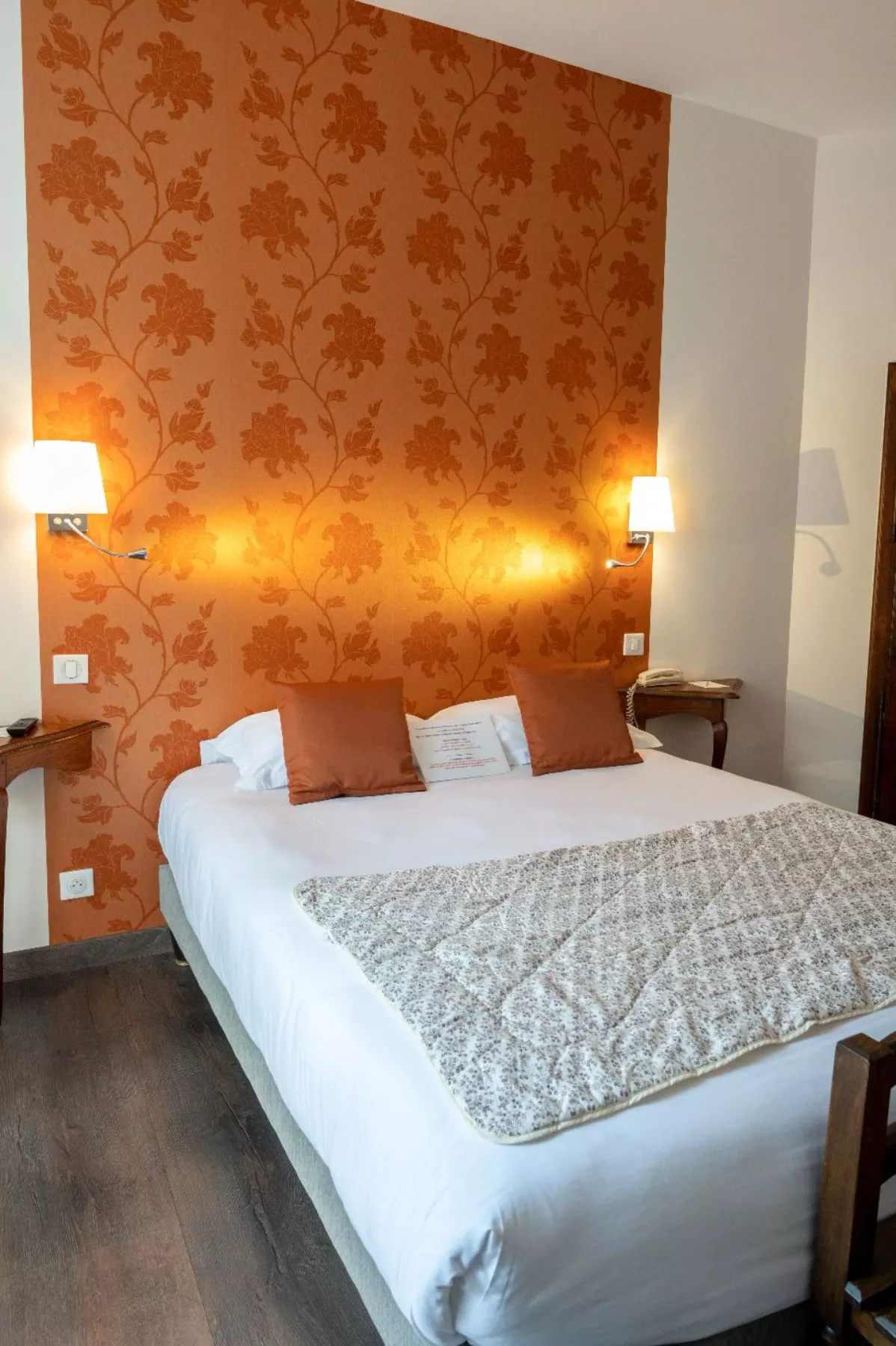 Habitación familiar