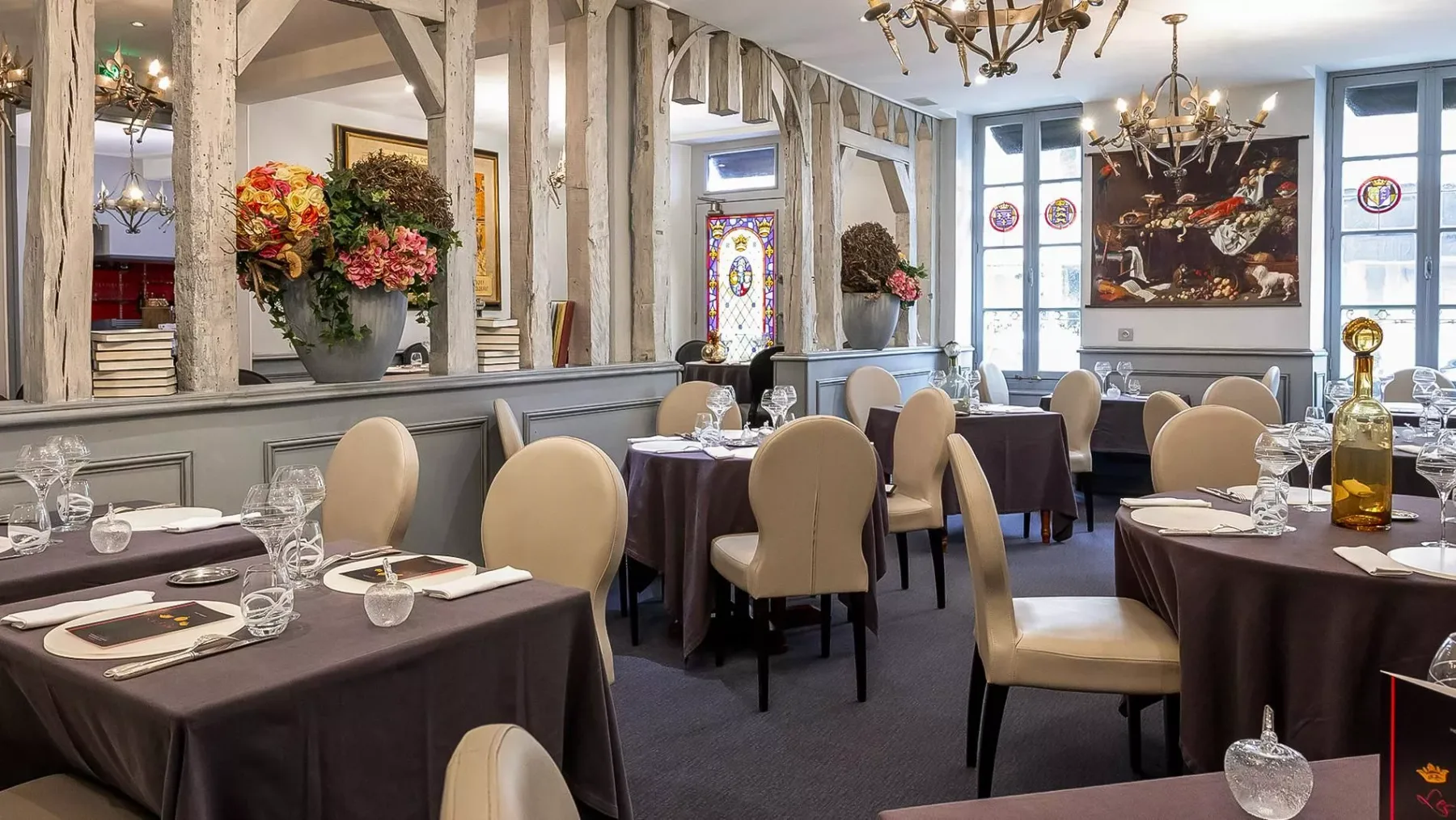 Hôtel Les 3 Rois