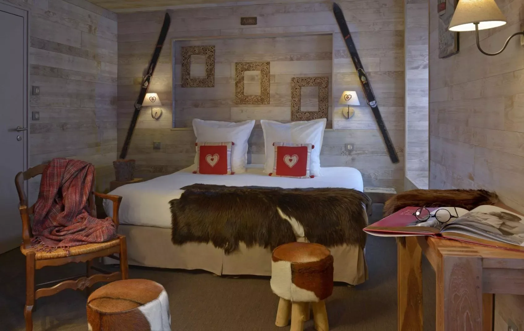Habitación gran confort