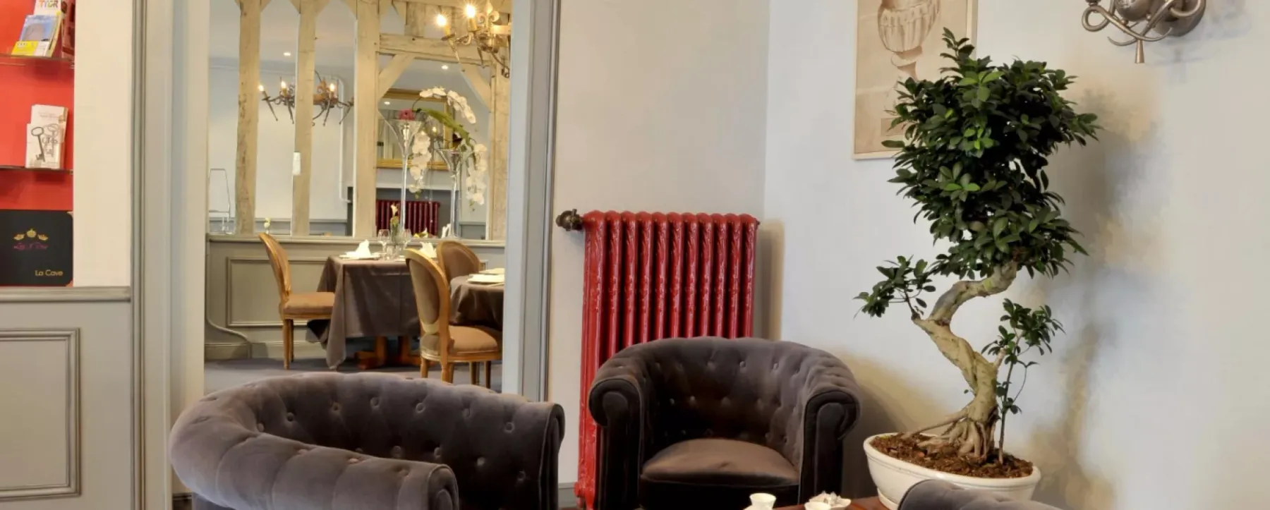 Hôtel Les 3 Rois