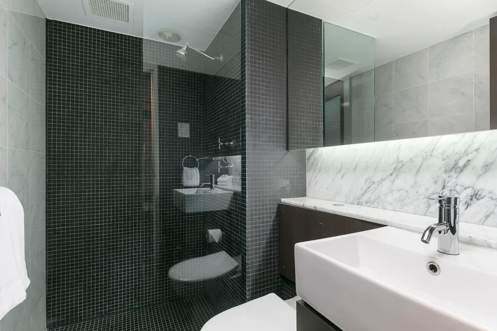 Baños del hotel