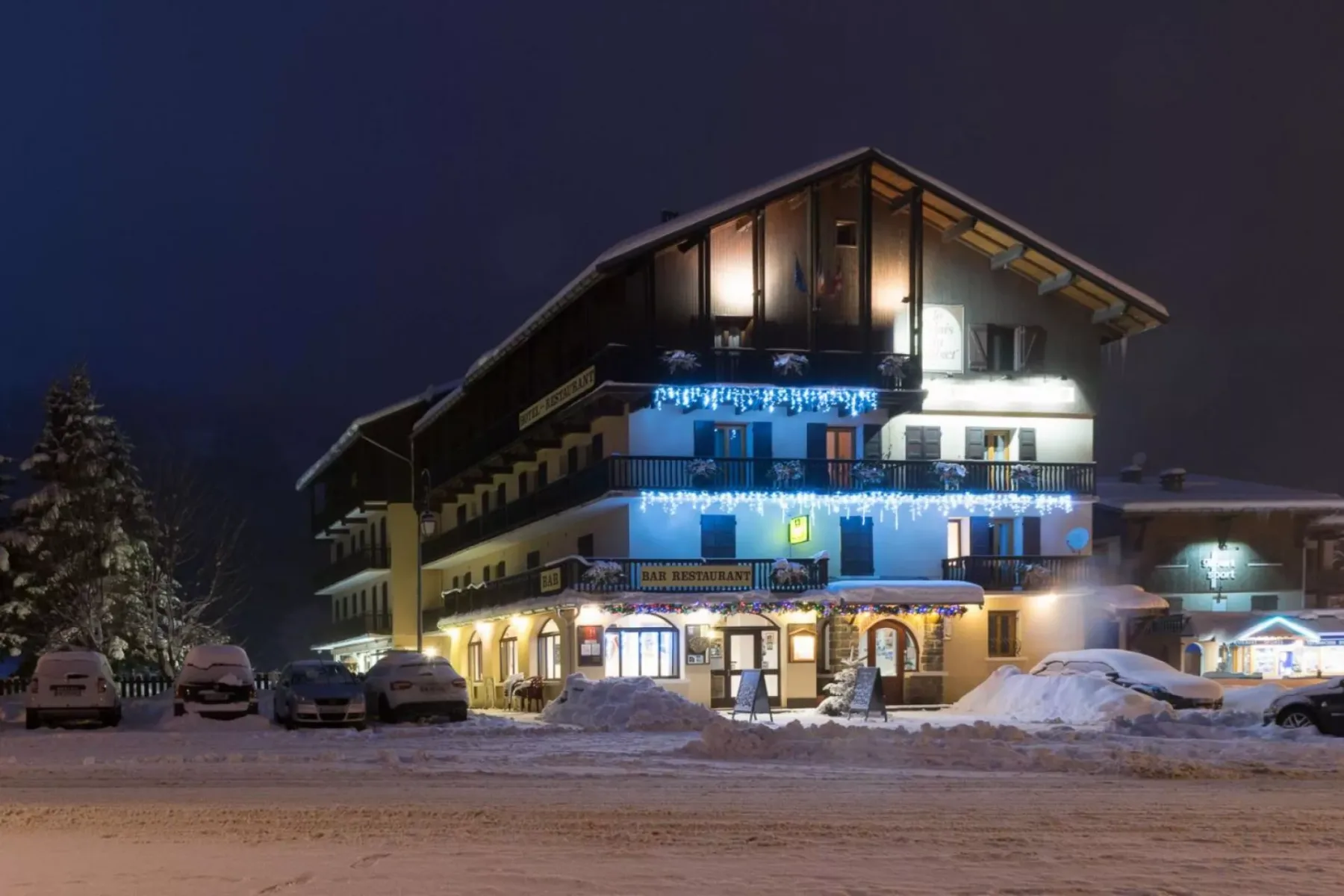 Hotel Le Relais du Galibier