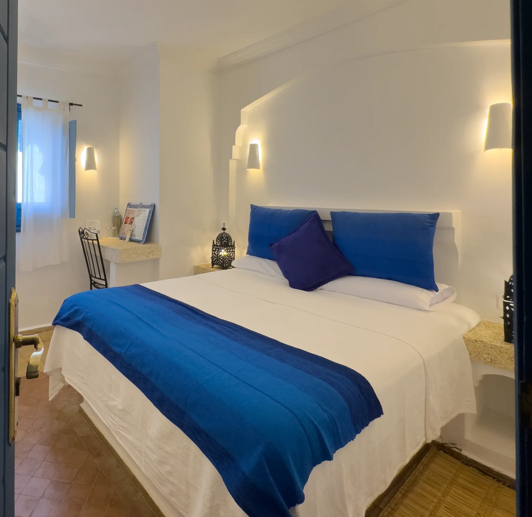 Zona de la habitación