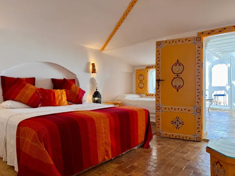Suite deluxe