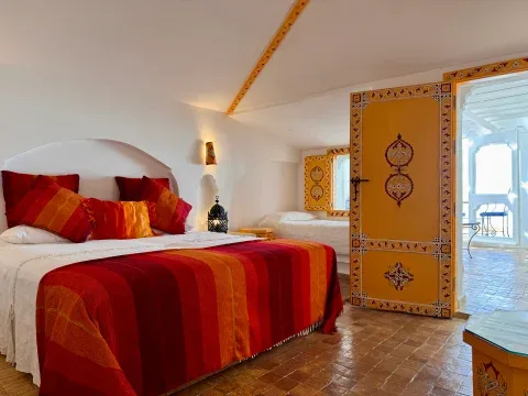 Suite deluxe