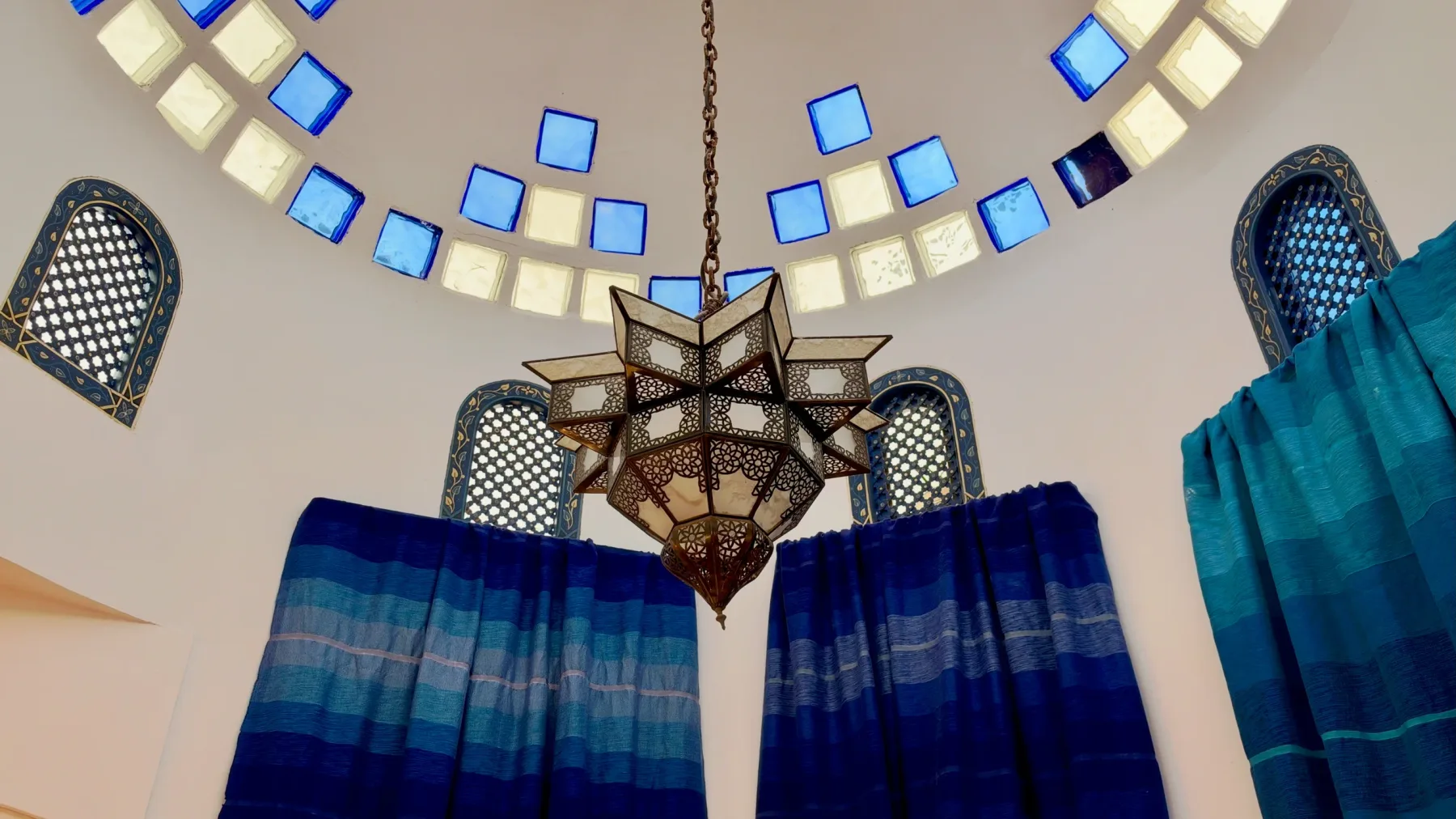 Hotel interior