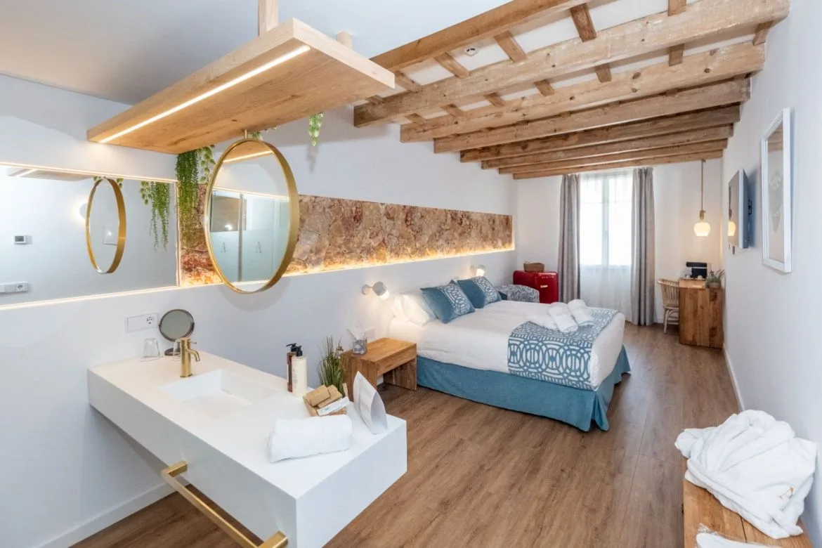 Habitación Doble Superior - S'Antiga