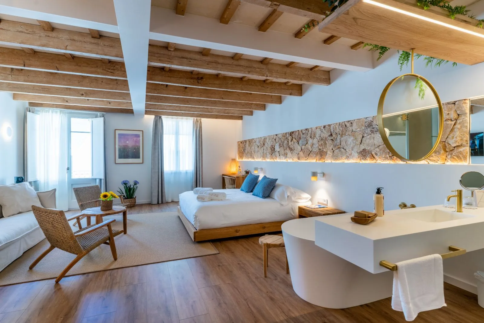 S'Antiga · Tu rincón de descanso en la isla