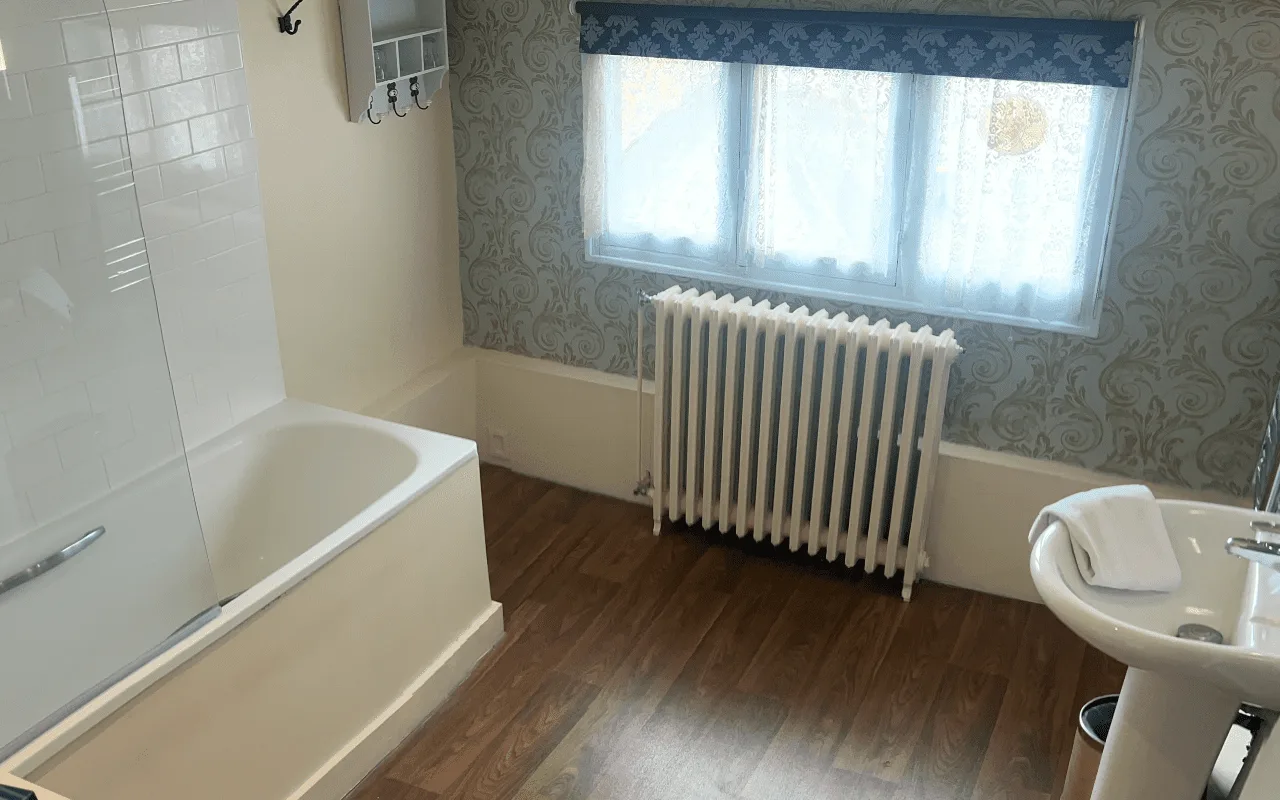 Deluxe Family room