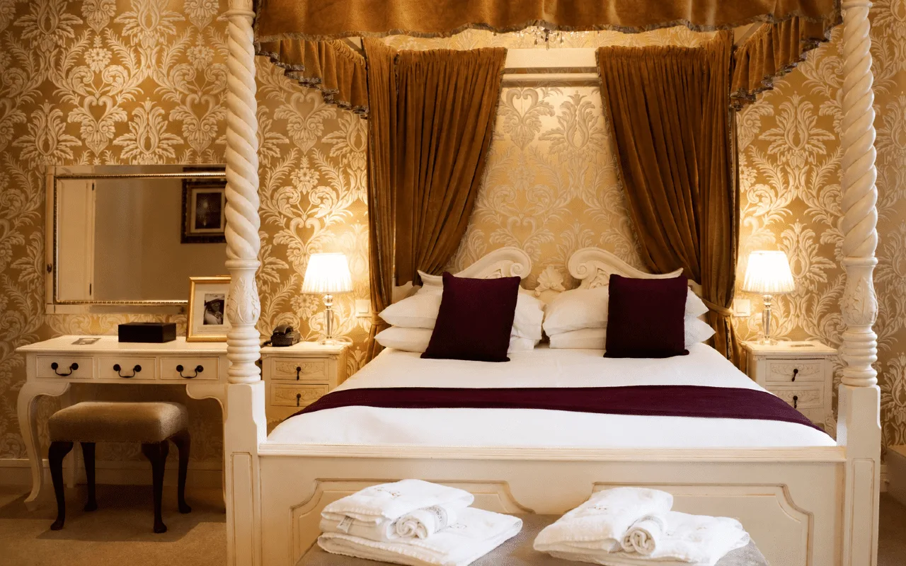 Deluxe Double/Triple room