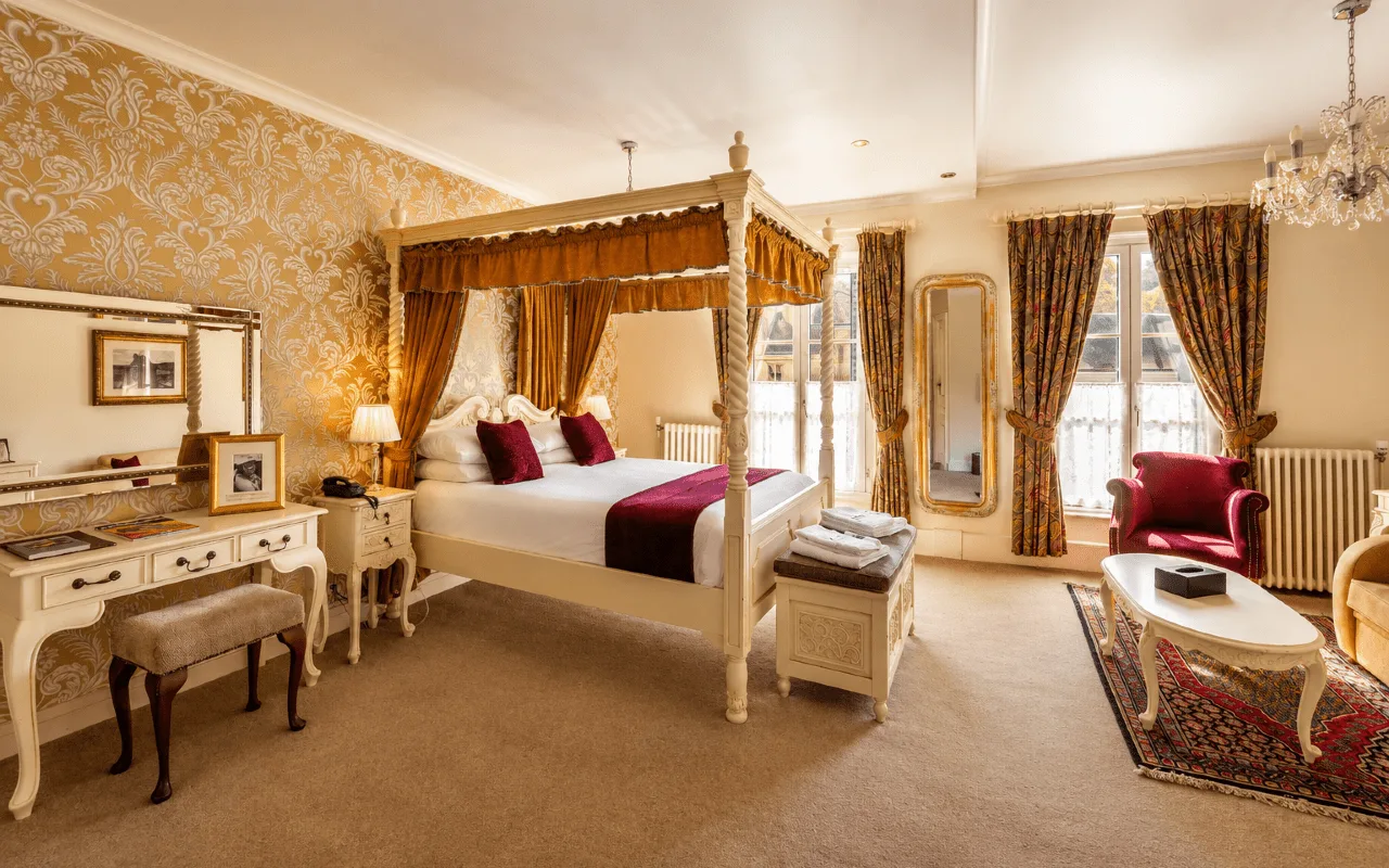 Deluxe Double/Triple room