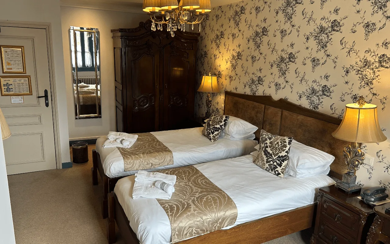Deluxe Double/Triple room