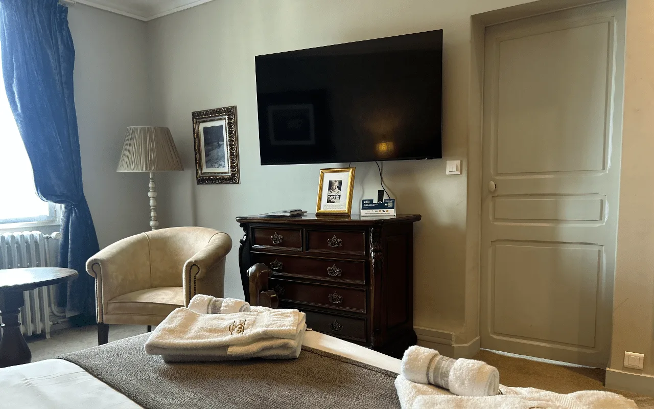 Deluxe Family room