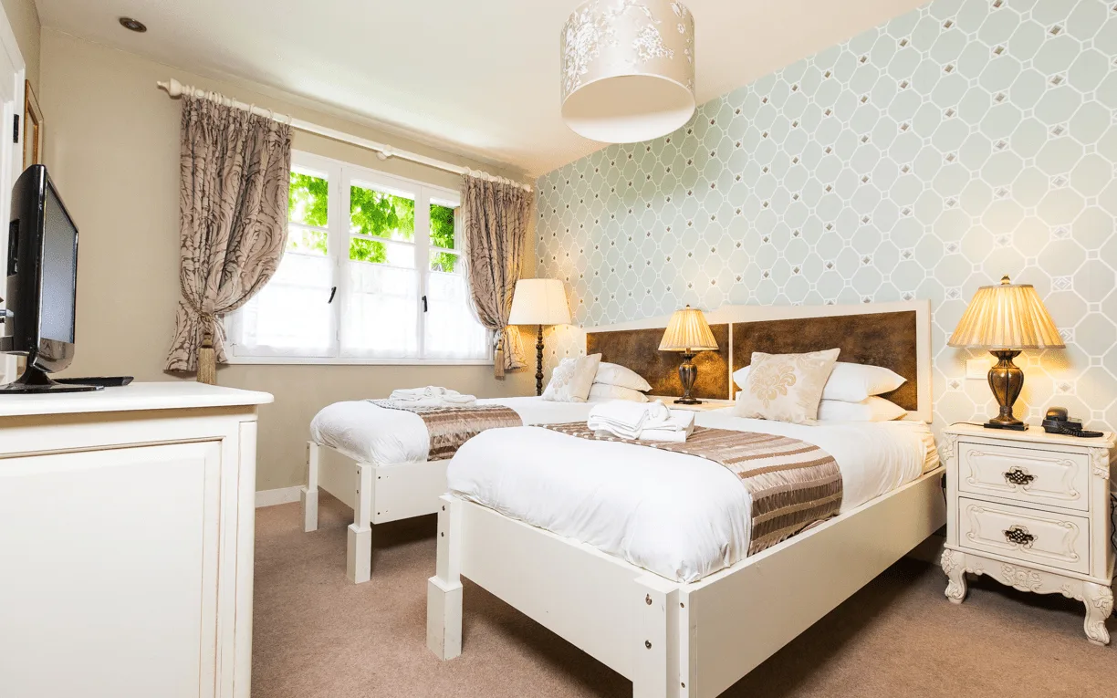 Classic Twin room