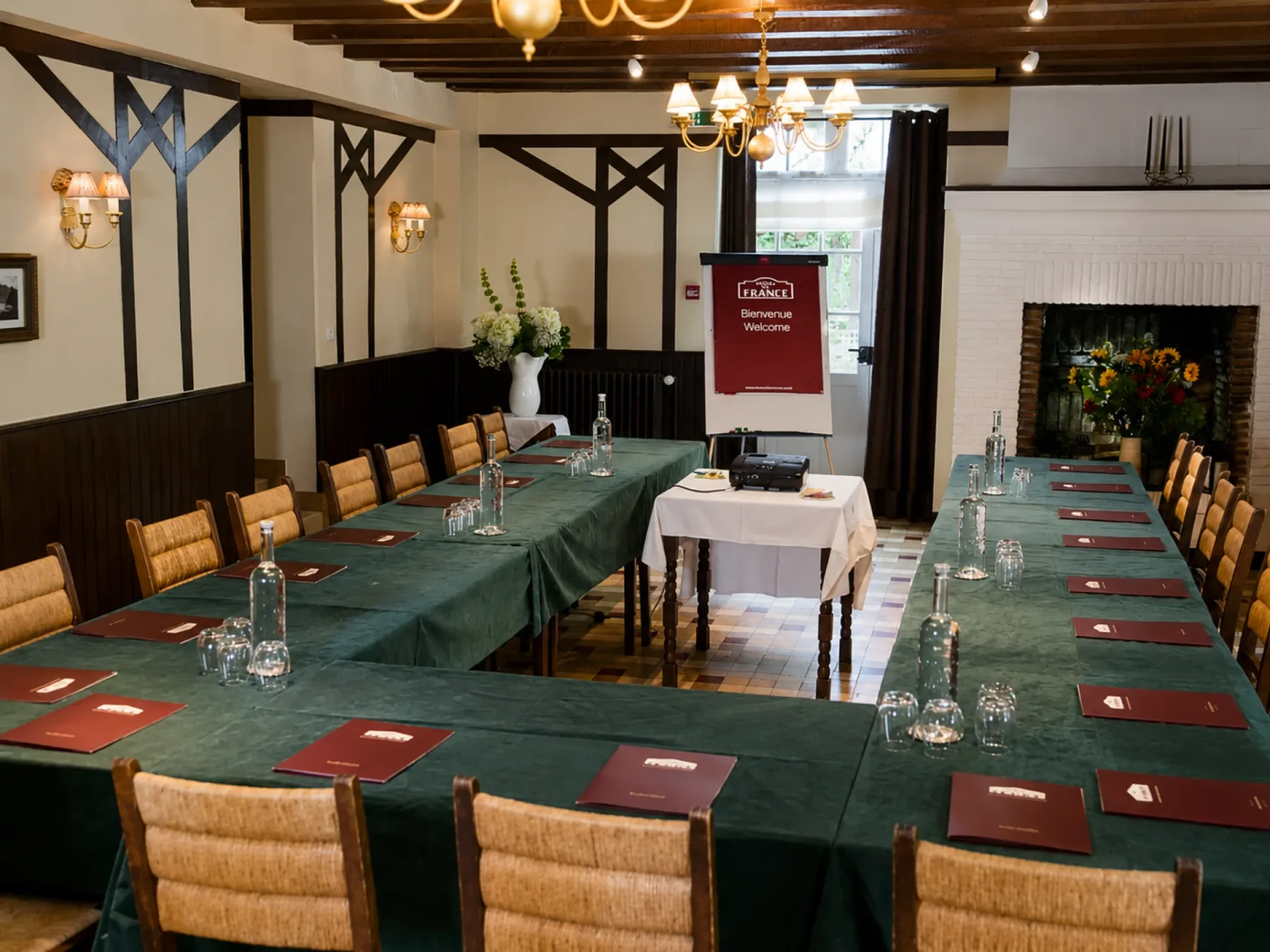 Seminar and meeting room