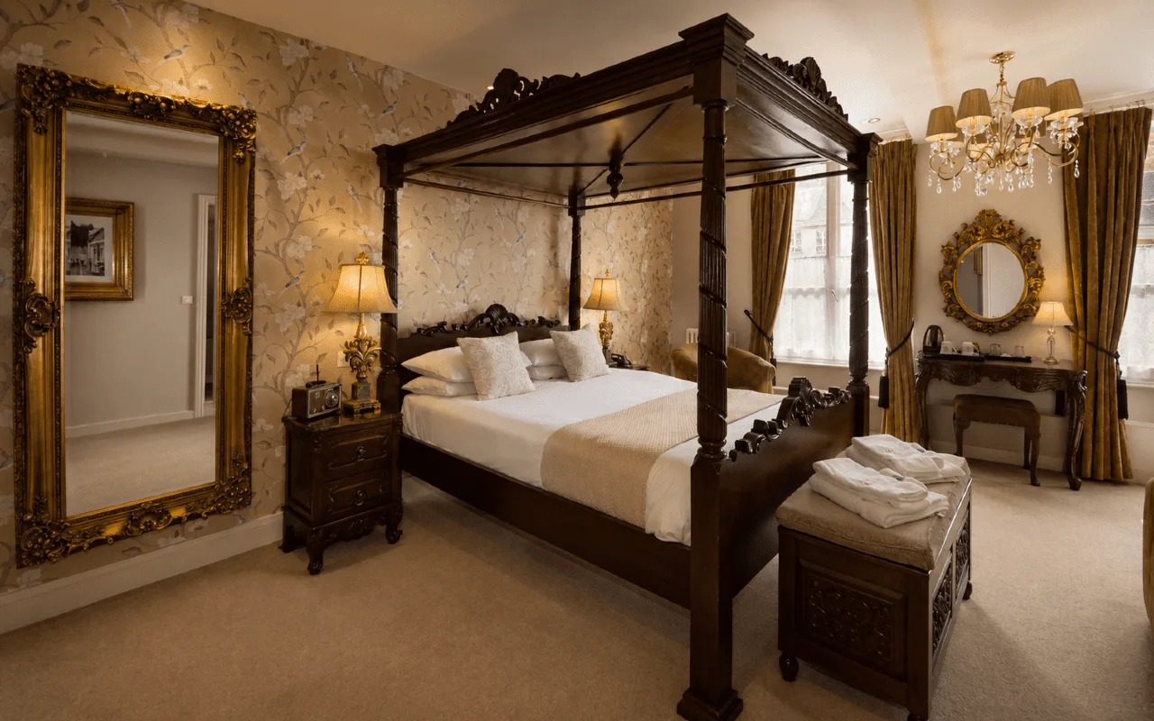 Deluxe Double/Triple room