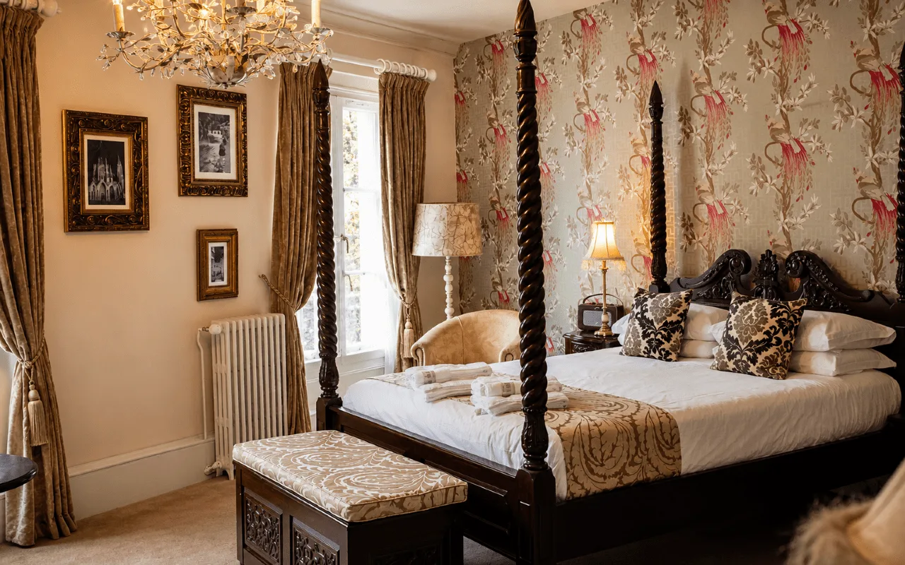 Deluxe Double/Triple room
