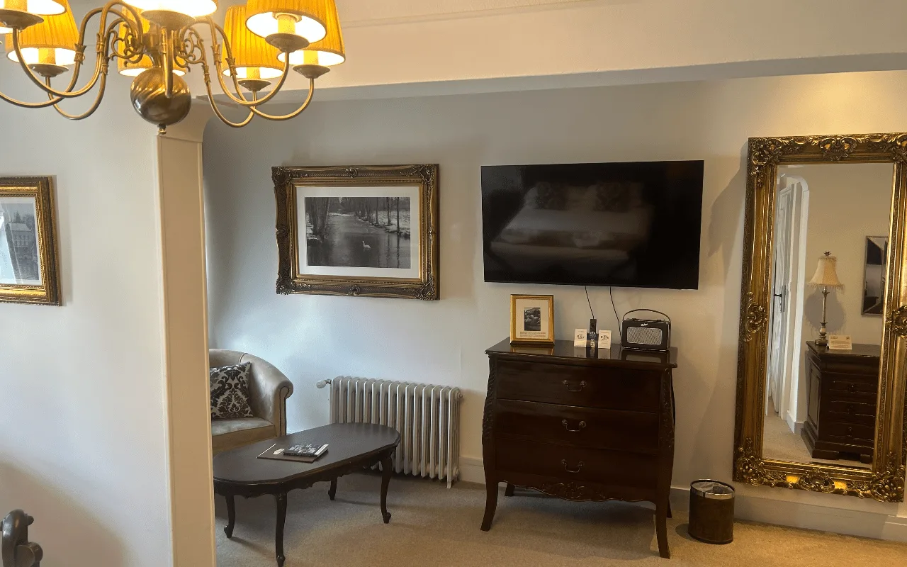 Deluxe Double/Triple room