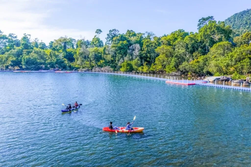 Foto del resort
