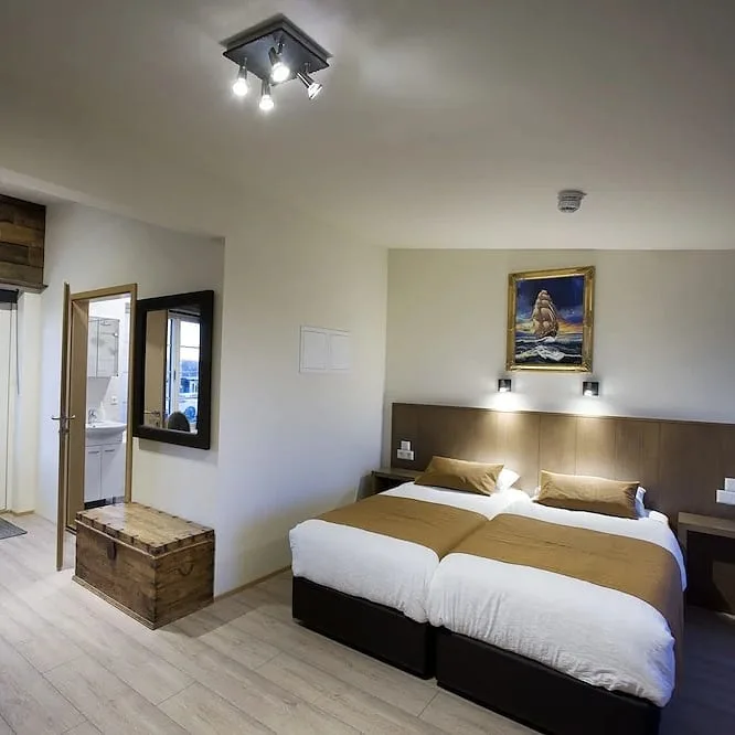 Habitación de Fisherman’s Village